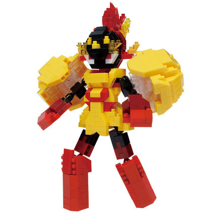 Nanoblock Pokemon RS Series Armarouge 22892