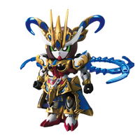 Bandai SD Sangoku Soketsuden 22 Sun Shangxiang Strike Rouge 2483696