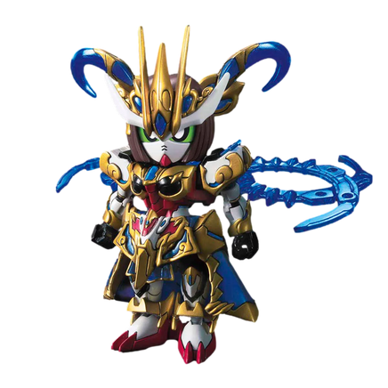 Bandai SD Sangoku Soketsuden 22 Sun Shangxiang Strike Rouge 2483696