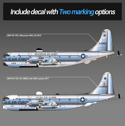 1/144 Academy USAF KC-97L Stratofreighter 12640