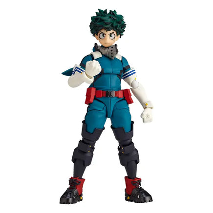 Kaiyodo Revoltech Amazing Yamaguchi Izuku Midoriya NR049