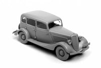 1/35 Zvezda Soviet Car M1 3634