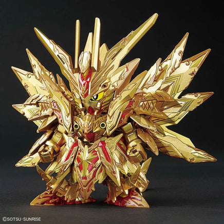 Bandai SDW Heroes Superior Strike Freedom Dragon 2610489