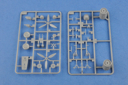 1/72 Hobby Boss German Ju88 Fighter 80297
