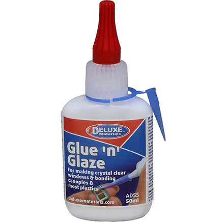 Deluxe Materials Glue 'n' Glaze AD55