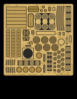 1/144 Green Strawberry Discovery XD-1 - exterior Upgrade Set 17322