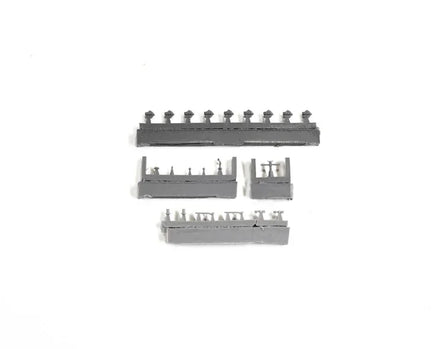 1/700 Veryfire U.S.Navy Heavy Cruiser USS Des Moines CA-134 (Deluxe Kit) DX700907