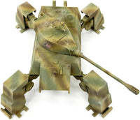 1/72 ModelCollect German E75 Heavy Mech Type G 72352