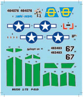 1/72 Hobby Boss P-51D "Mustang IV" 80230 - MPM Hobbies