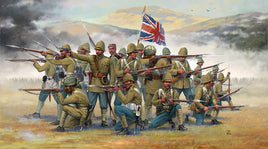 1/72 Italeri British Infantry and Sepoys 6187