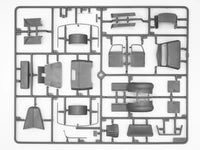 1/35 ICM V3000S/SSM Maultier 'Einheitsfahrerhaus' WWII German Truck 35410
