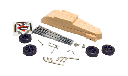 PineCar Bandit Coupe Kit 374