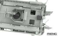 1/35 Meng British Mastiff 2 6x6 Wheeled Protected Patrol Vehicle SS012