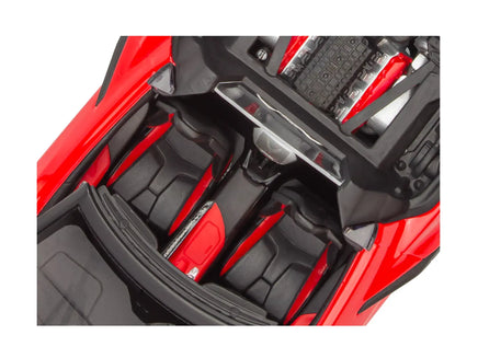 1/25 Revell-Monogram '22 Corvette C8 Hardtop Convertible 14583