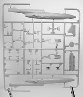 1/72 Arma Hobby TS-11 Iskra Model Kit 70004