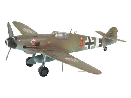 1/72 Revell Germany Messerschmitt Bf 109 G-10 04160