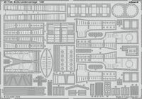 1/48 Eduard B-24J undercarriage for HOBBY BOSS 481140