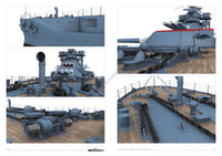 Kagero Publishing The Battleship USS Arizona 16018