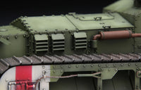 1/35 Meng Models Mk.A Whippet British Medium Tank TS-021
