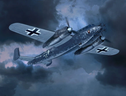 1/48 Revell Germany Do 217J-1/2 03814
