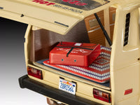 1/25 Revell-Monogram Stranger Things: Surfer Boy VW Pizza Van 14559