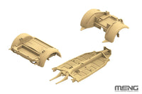 1/35 Meng Models Type 82 German Pkw.K1 Kübelwagen (North Africa) VS-015