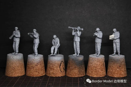 1/35 Border Model German 88mm Gun Flak36 BT013