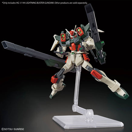 1/144 Bandai HG Lightning Buster Gundam 2679247