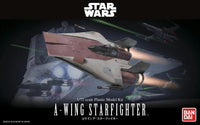 1/72 Bandai A-Wing Starfighter 2333767