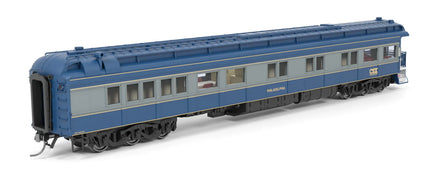 HO Broadway Ltd CSX Business Car "Philadelphia" 8953 - MPM Hobbies