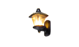 HO Woodland Entry Wall Mount Lights 5655