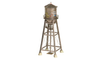 HO Woodland Rustic Water Tower BR5064