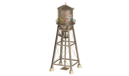 HO Woodland Rustic Water Tower BR5064