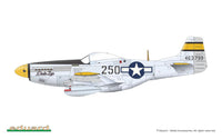 1/72 Eduard P-51D Mustang Tales of Iwojima DUAL COMBO 2152