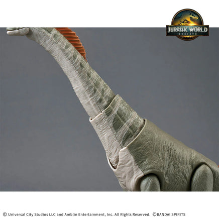 Bandai Jurassic World Titanosaurus Plannosaurus Model Kit 2807581