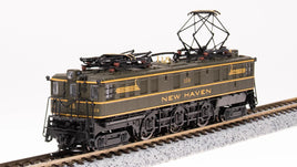 N Broadway Ltd P5a Boxcab New Haven (Fantasy Paint Scheme) #0258 3968