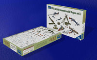 1/35 Riich WW2 British & Commonwealth Weapon Set A 30010