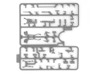 1/35 ICM WWI German MG08 MG Team (2 Figures) 35711