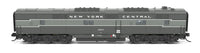 N Broadway Ltd EMD E7B NYC 4105 Full Lightning Stripe, Paragon4 Sound/DC/DCC 8771