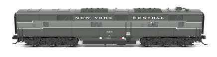 N Broadway Ltd EMD E7B NYC 4105 Full Lightning Stripe, Paragon4 Sound/DC/DCC 8771