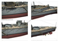 Kagero Publishing The Battlecruiser HMS Queen Mary 16012