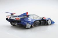 1/24 Aoshima Cyber Formula Asurada G.S.X Aero Mode 56066