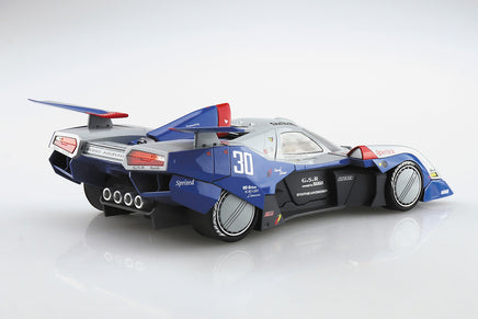 1/24 Aoshima Cyber Formula Asurada G.S.X Aero Mode 56066