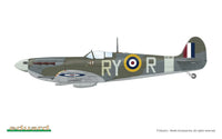 1/48 Eduard Spitfire LE Set - They Fought to Rebuild Plastic Model Kit 11180
