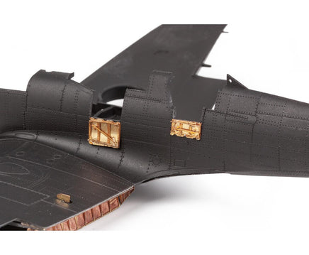 1/48 Eduard Spitfire Tr.9 Set 491550