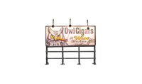HO Woodland Wise Tobacco Co. 5795 - MPM Hobbies