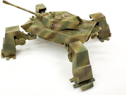 1/72 ModelCollect German E75 Heavy Mech Type G 72352