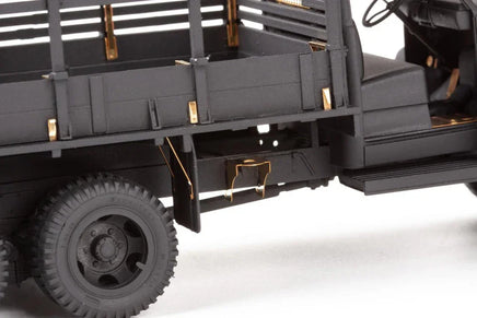 1/35 Eduard Studebaker US6-U3 Photo Etch set for ICM 36525