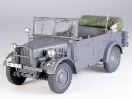 1/35 ICM WWII Wehrmacht le.gl.Einheitz-Pkw DS3513
