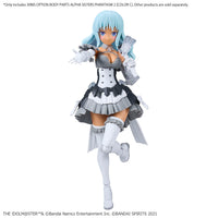 Bandai 30MS Option Body Parts Alpha Sisters Phantasm 2 [Color C] 2762143